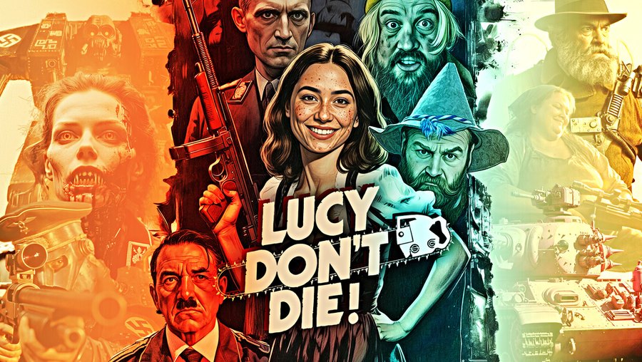 Cover Lucy Don't Die Complete Uncensored Trailer