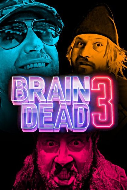 Cover Brain Dead 3