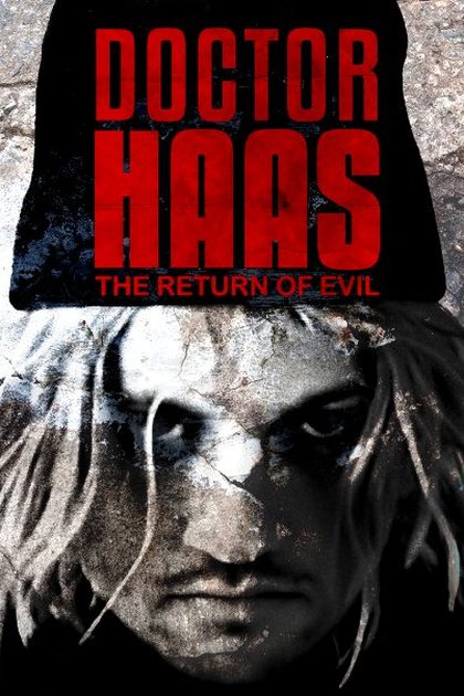 Cover Doctor Haas – The Return of Evil